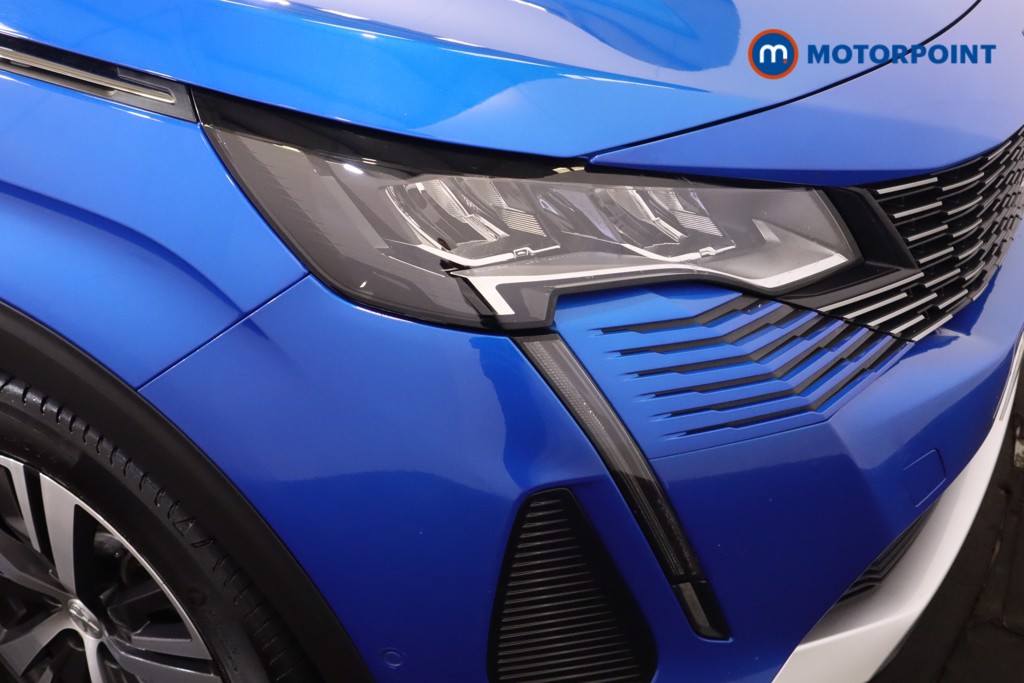 Peugeot 3008 Allure Premium Manual Diesel SUV - Stock Number (1553075) - 18th supplementary image
