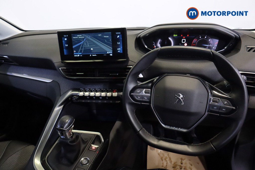 Peugeot 3008 Allure Premium Manual Diesel SUV - Stock Number (1553075) - 1st supplementary image