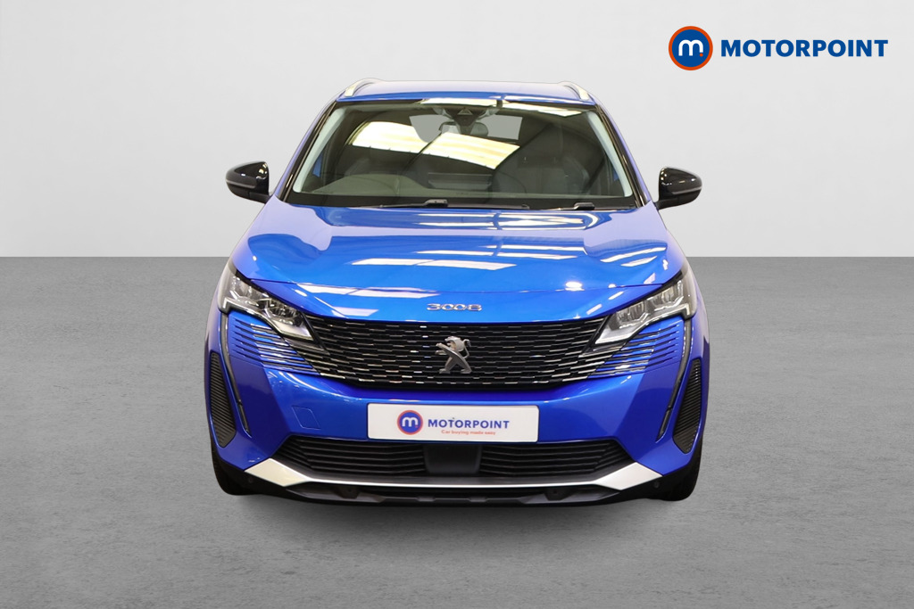 Peugeot 3008 Allure Premium Manual Diesel SUV - Stock Number (1553075) - Front bumper