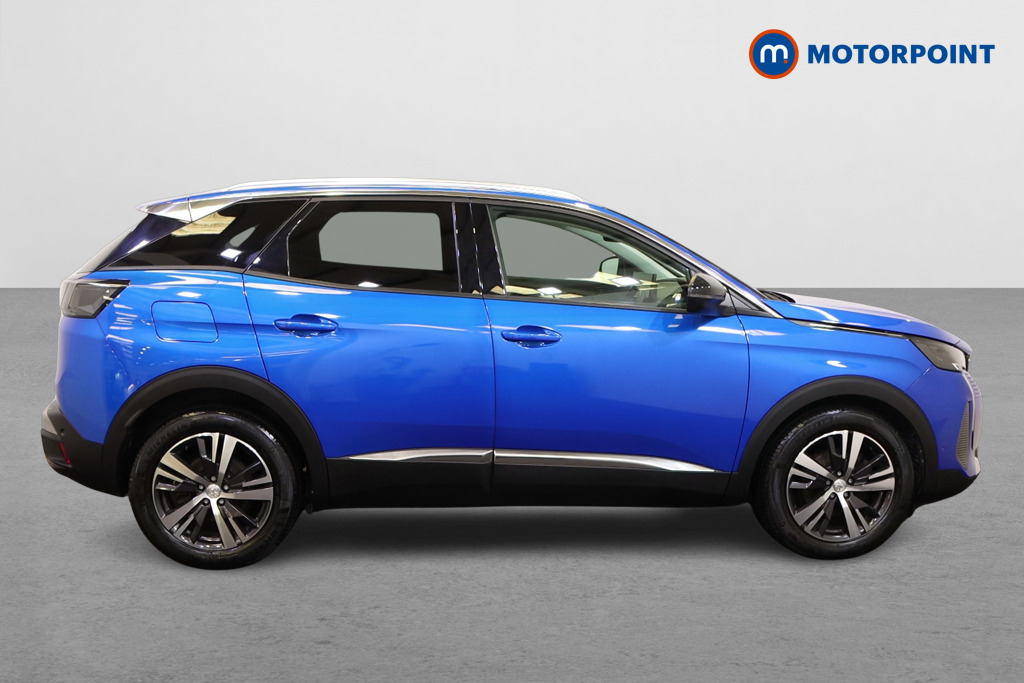 Peugeot 3008 Allure Premium Manual Diesel SUV - Stock Number (1553075) - Drivers side