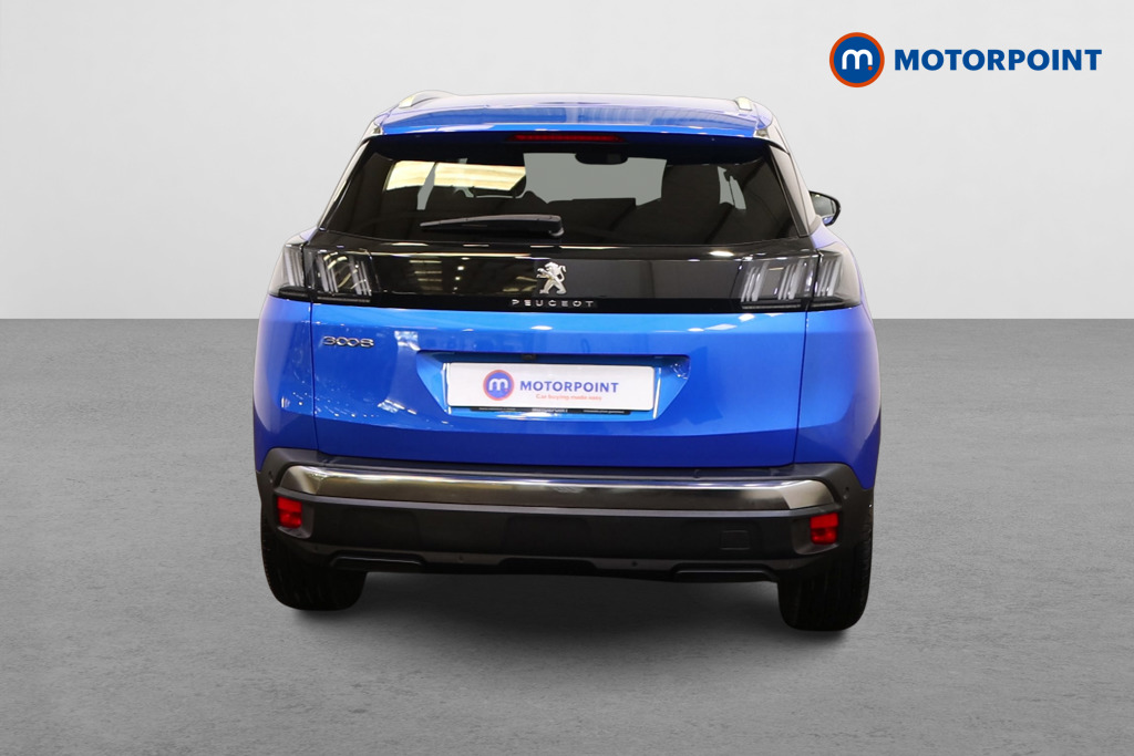 Peugeot 3008 Allure Premium Manual Diesel SUV - Stock Number (1553075) - Rear bumper