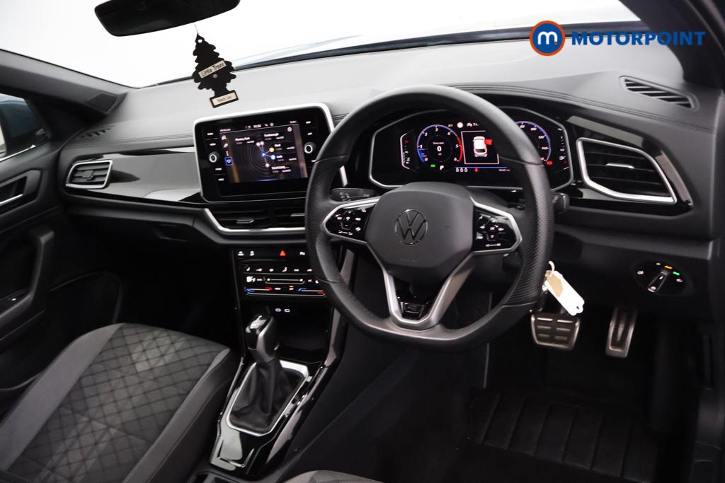 Volkswagen T-Roc R-Line Automatic Diesel SUV - Stock Number (1553092) - 10th supplementary image