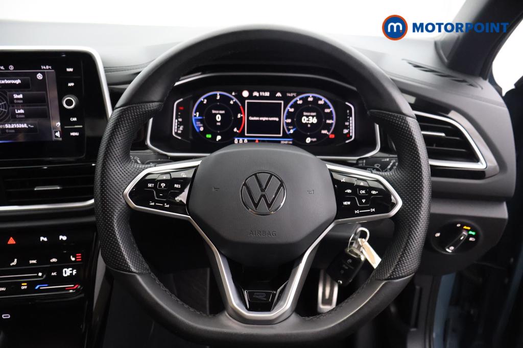 Volkswagen T-Roc R-Line Automatic Diesel SUV - Stock Number (1553092) - 1st supplementary image