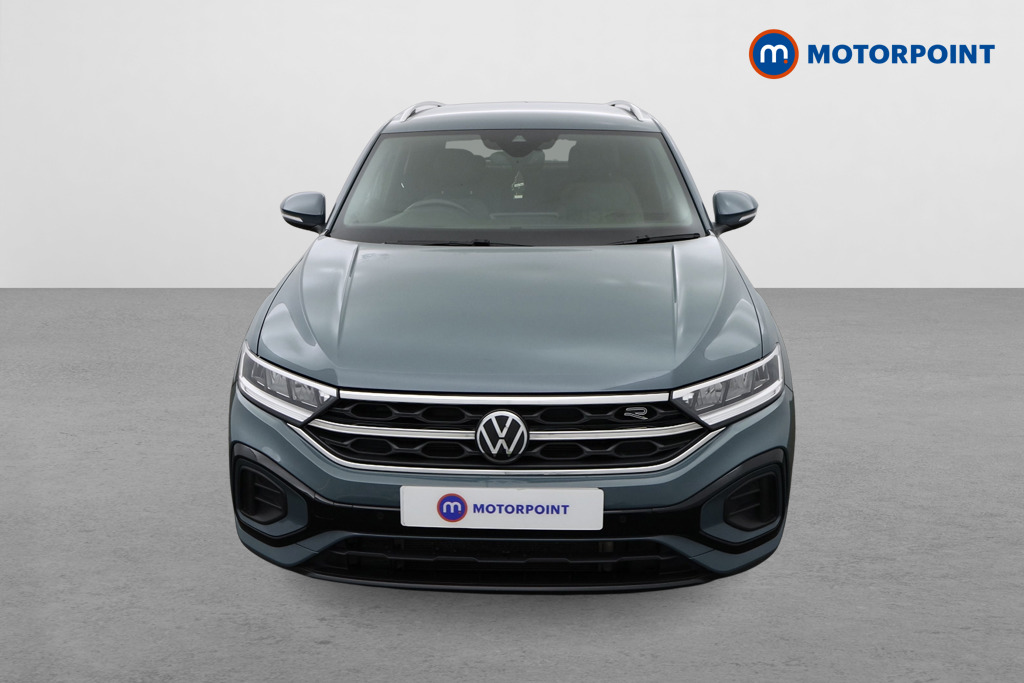 Volkswagen T-Roc R-Line Automatic Diesel SUV - Stock Number (1553092) - Front bumper