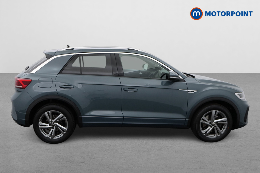 Volkswagen T-Roc R-Line Automatic Diesel SUV - Stock Number (1553092) - Drivers side