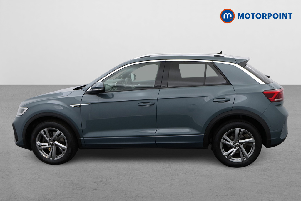 Volkswagen T-Roc R-Line Automatic Diesel SUV - Stock Number (1553092) - Passenger side
