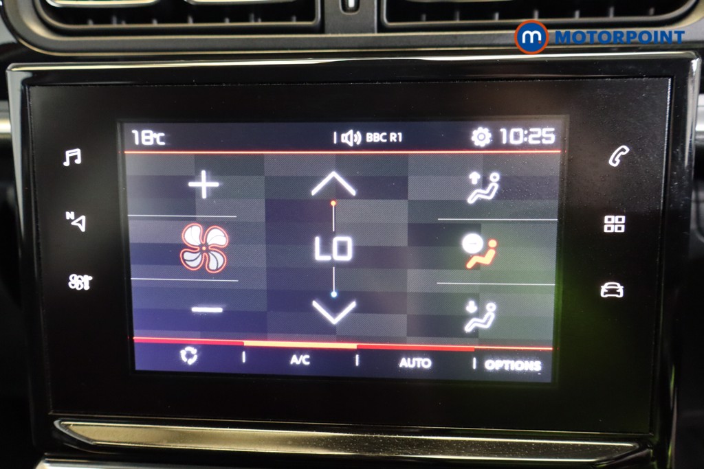 Citroen C3 Flair Manual Petrol Hatchback - Stock Number (1553204) - 4th supplementary image