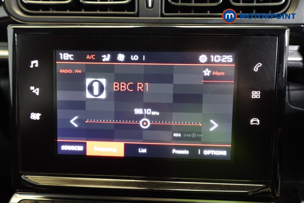 Citroen C3 Flair Manual Petrol Hatchback - Stock Number (1553204) - 5th supplementary image