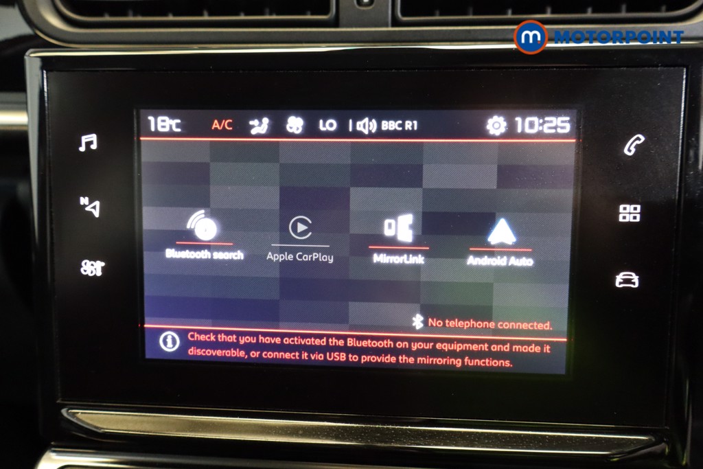 Citroen C3 Flair Manual Petrol Hatchback - Stock Number (1553204) - 6th supplementary image