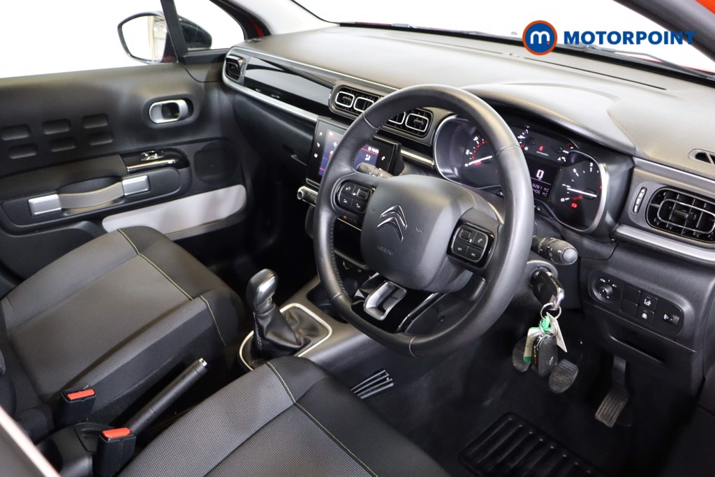 Citroen C3 Flair Manual Petrol Hatchback - Stock Number (1553204) - 1st supplementary image
