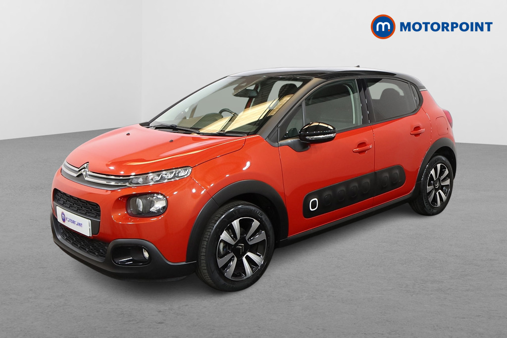 Citroen C3 Flair Manual Petrol Hatchback - Stock Number (1553204) - Passenger side front corner