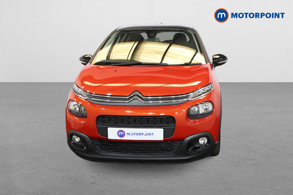 Citroen C3 Flair Manual Petrol Hatchback - Stock Number (1553204) - Front bumper