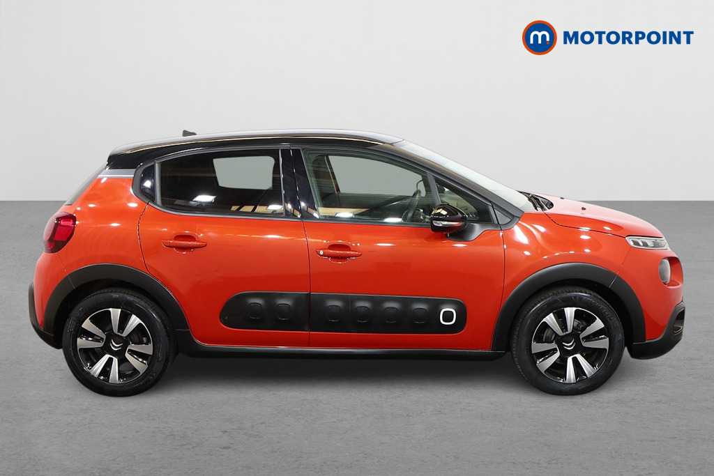Citroen C3 Flair Manual Petrol Hatchback - Stock Number (1553204) - Drivers side
