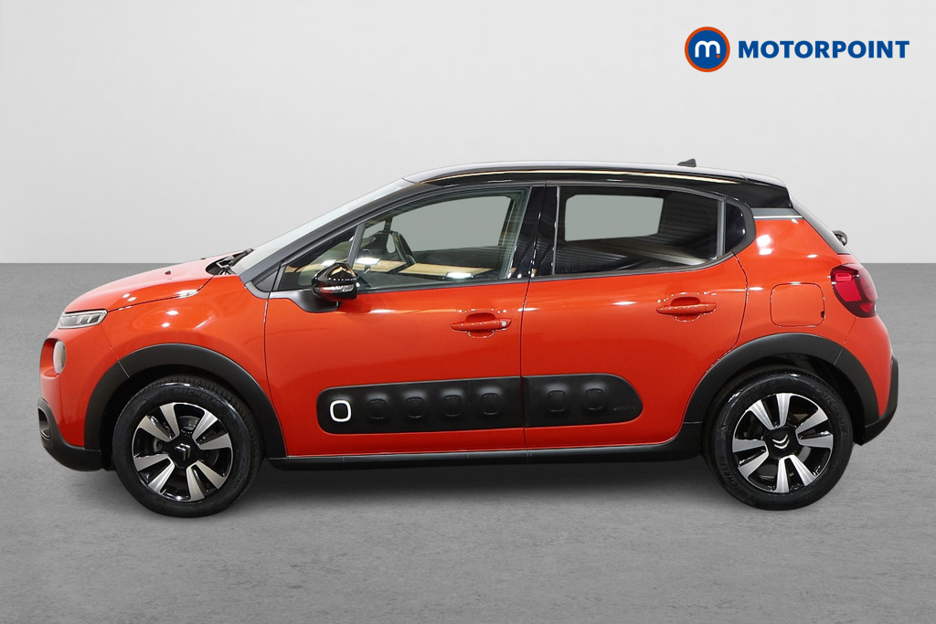 Citroen C3 Flair Manual Petrol Hatchback - Stock Number (1553204) - Passenger side