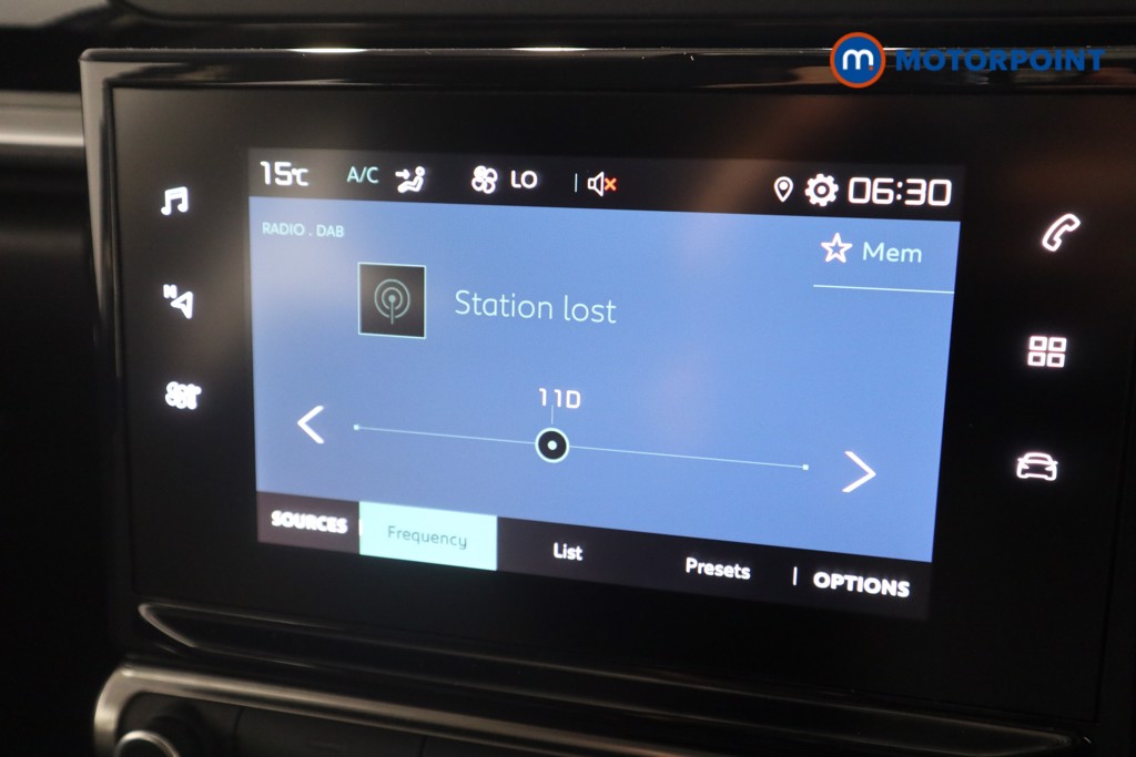 Citroen C3 Shine Manual Petrol Hatchback - Stock Number (1553235) - 6th supplementary image