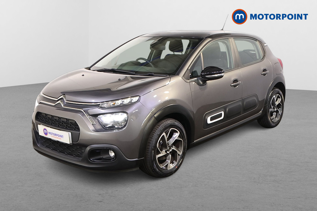 Citroen C3 Shine Manual Petrol Hatchback - Stock Number (1553235) - Passenger side front corner