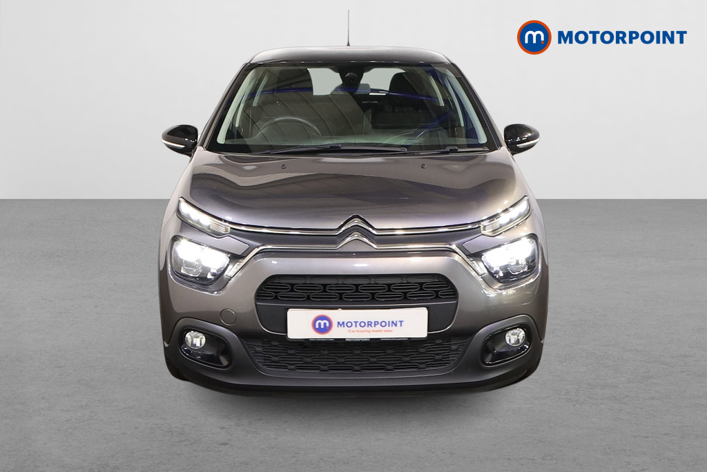 Citroen C3 Shine Manual Petrol Hatchback - Stock Number (1553235) - Front bumper