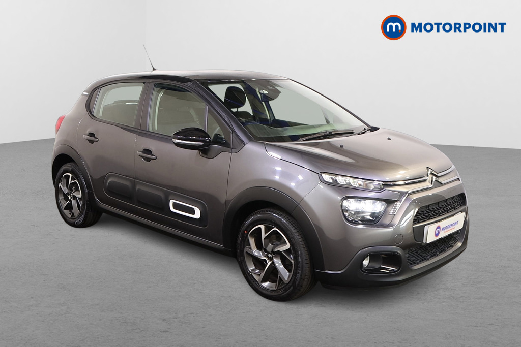 Citroen C3 Shine Manual Petrol Hatchback - Stock Number (1553235) - Drivers side front corner