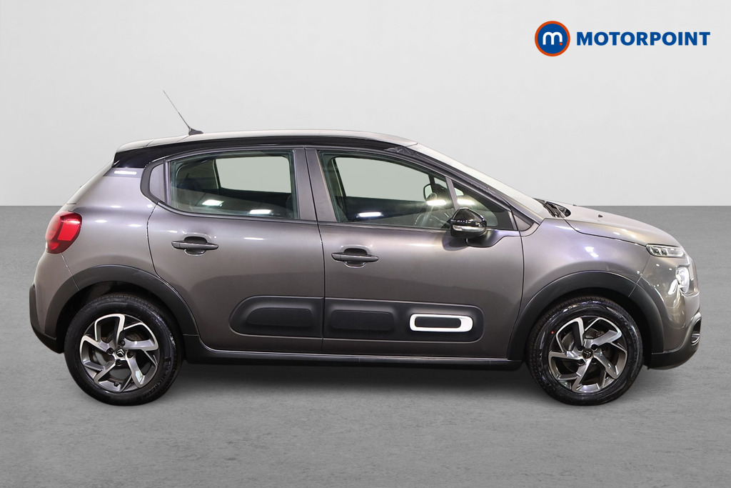 Citroen C3 Shine Manual Petrol Hatchback - Stock Number (1553235) - Drivers side