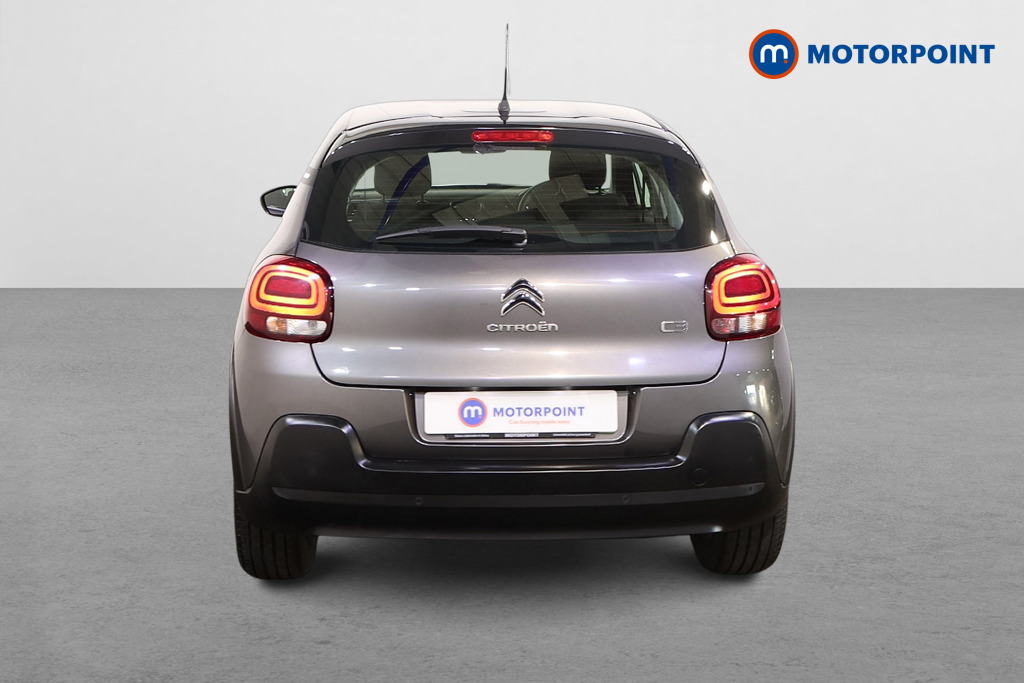 Citroen C3 Shine Manual Petrol Hatchback - Stock Number (1553235) - Rear bumper