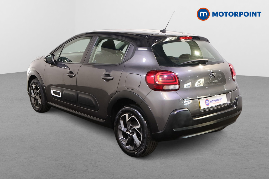 Citroen C3 Shine Manual Petrol Hatchback - Stock Number (1553235) - Passenger side rear corner