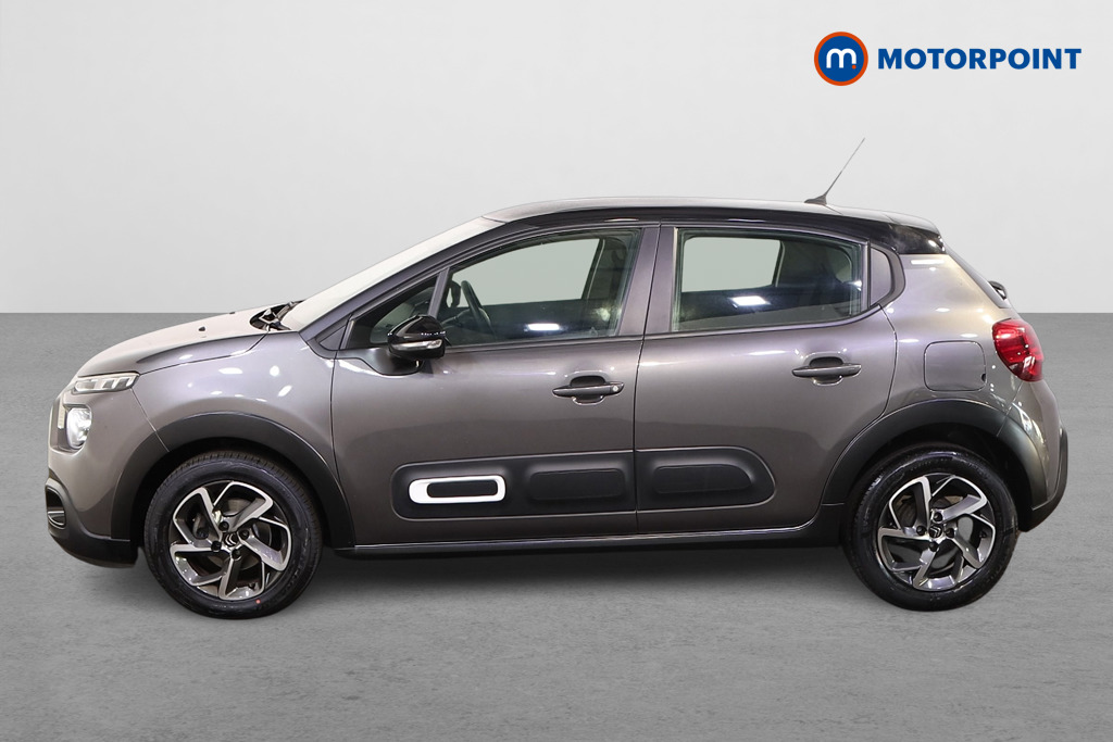 Citroen C3 Shine Manual Petrol Hatchback - Stock Number (1553235) - Passenger side