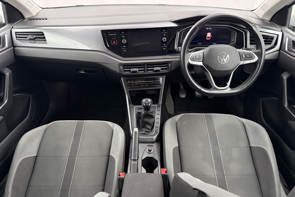 Volkswagen Polo Style Manual Petrol Hatchback - Stock Number (1553366) - 2nd supplementary image
