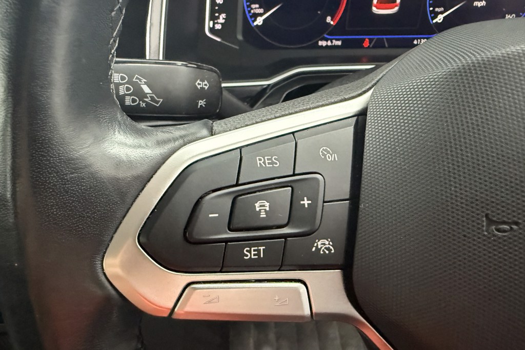Volkswagen Polo Style Manual Petrol Hatchback - Stock Number (1553366) - 4th supplementary image