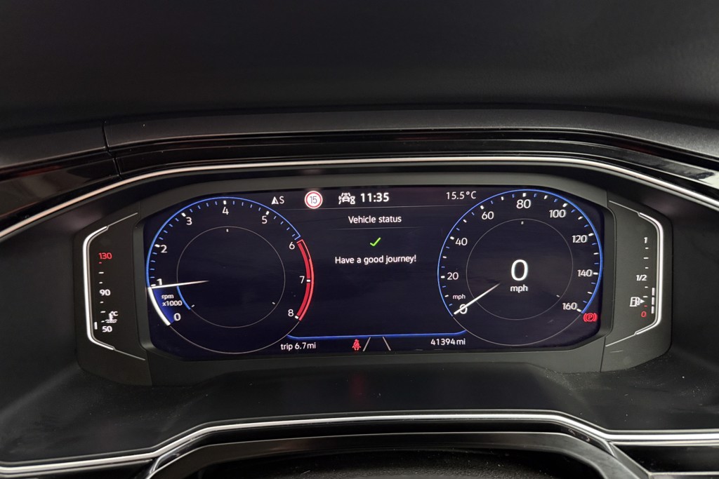 Volkswagen Polo Style Manual Petrol Hatchback - Stock Number (1553366) - 6th supplementary image