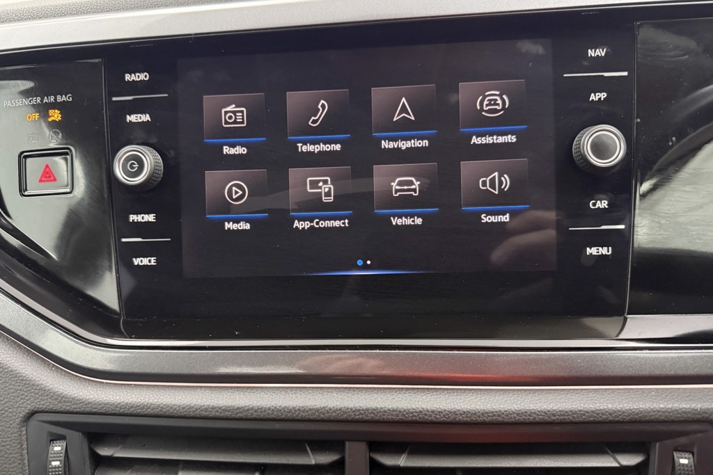 Volkswagen Polo Style Manual Petrol Hatchback - Stock Number (1553366) - 7th supplementary image