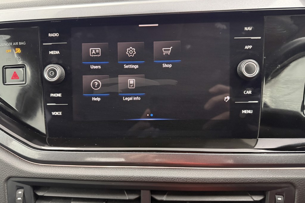 Volkswagen Polo Style Manual Petrol Hatchback - Stock Number (1553366) - 8th supplementary image