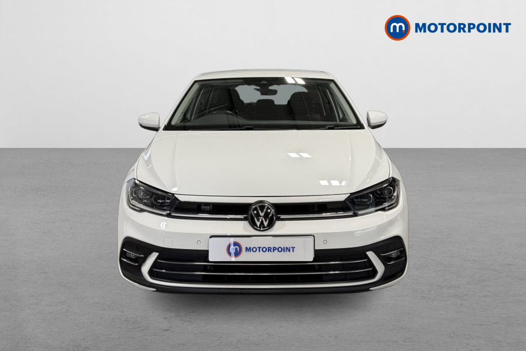 Volkswagen Polo Style Manual Petrol Hatchback - Stock Number (1553366) - Front bumper
