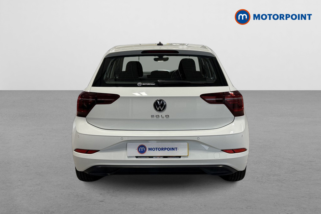 Volkswagen Polo Style Manual Petrol Hatchback - Stock Number (1553366) - Rear bumper