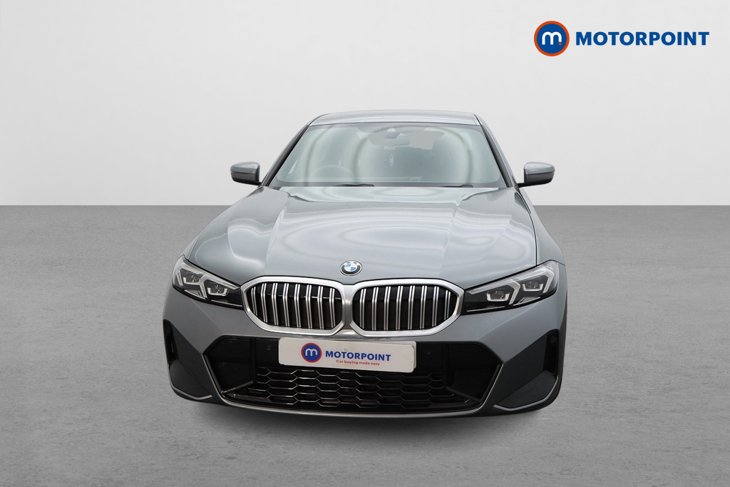 BMW 3 Series M Sport Automatic Petrol Saloon - Stock Number (1553478) - Front bumper