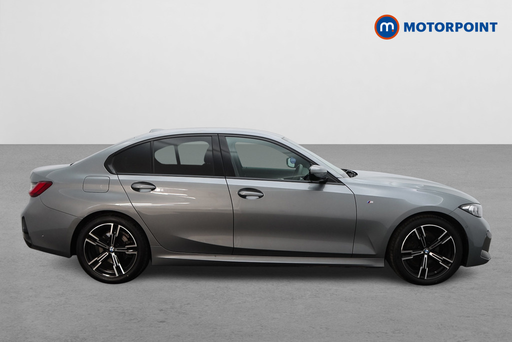 BMW 3 Series M Sport Automatic Petrol Saloon - Stock Number (1553478) - Drivers side