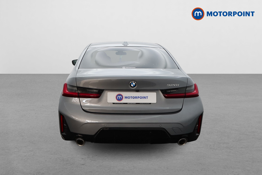 BMW 3 Series M Sport Automatic Petrol Saloon - Stock Number (1553478) - Rear bumper