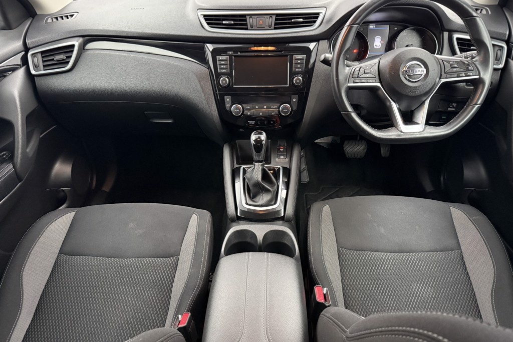 Nissan Qashqai Acenta Premium Automatic Petrol SUV - Stock Number (1553712) - 2nd supplementary image