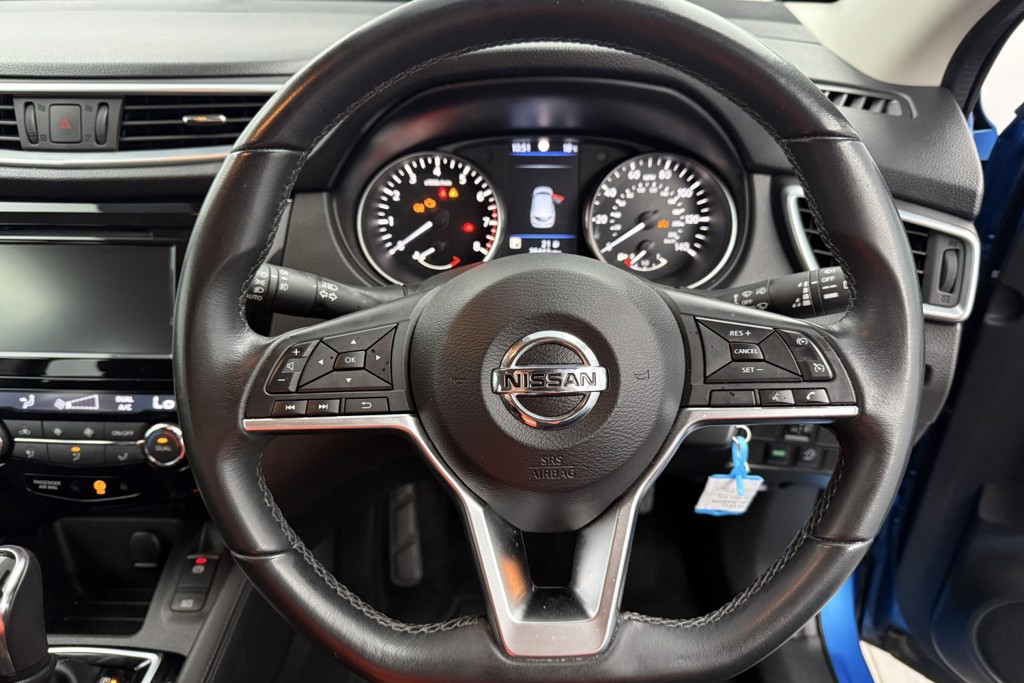 Nissan Qashqai Acenta Premium Automatic Petrol SUV - Stock Number (1553712) - 3rd supplementary image