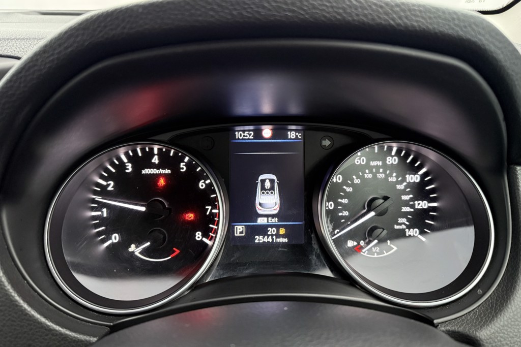 Nissan Qashqai Acenta Premium Automatic Petrol SUV - Stock Number (1553712) - 6th supplementary image