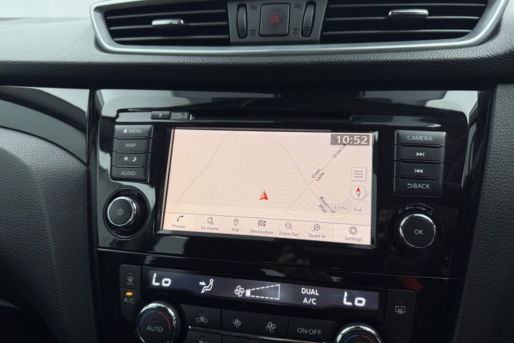 Nissan Qashqai Acenta Premium Automatic Petrol SUV - Stock Number (1553712) - 7th supplementary image