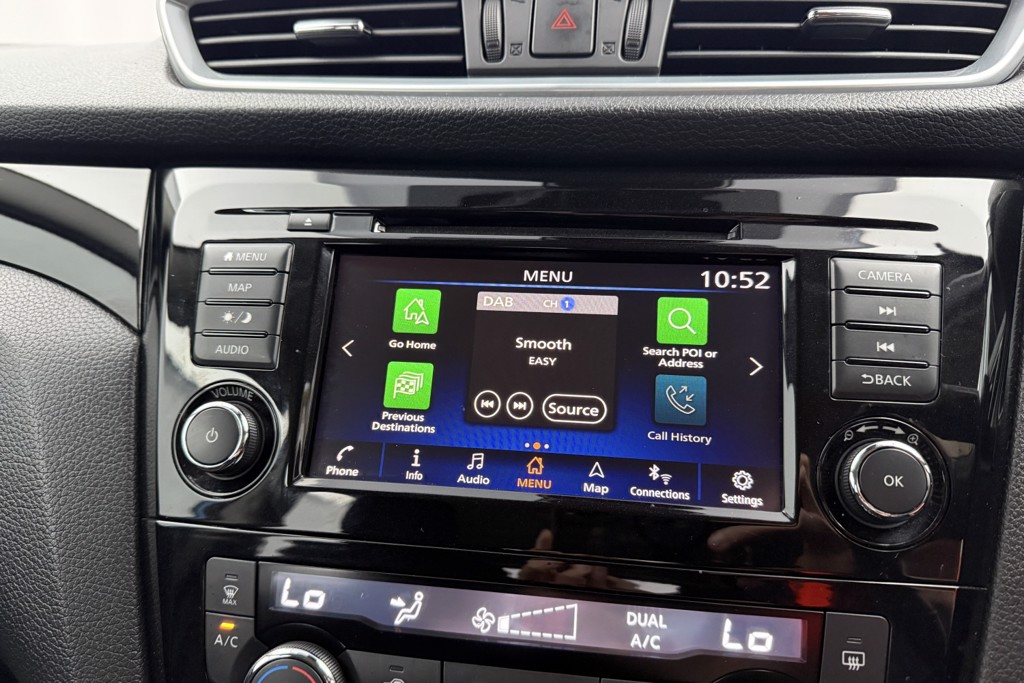Nissan Qashqai Acenta Premium Automatic Petrol SUV - Stock Number (1553712) - 8th supplementary image