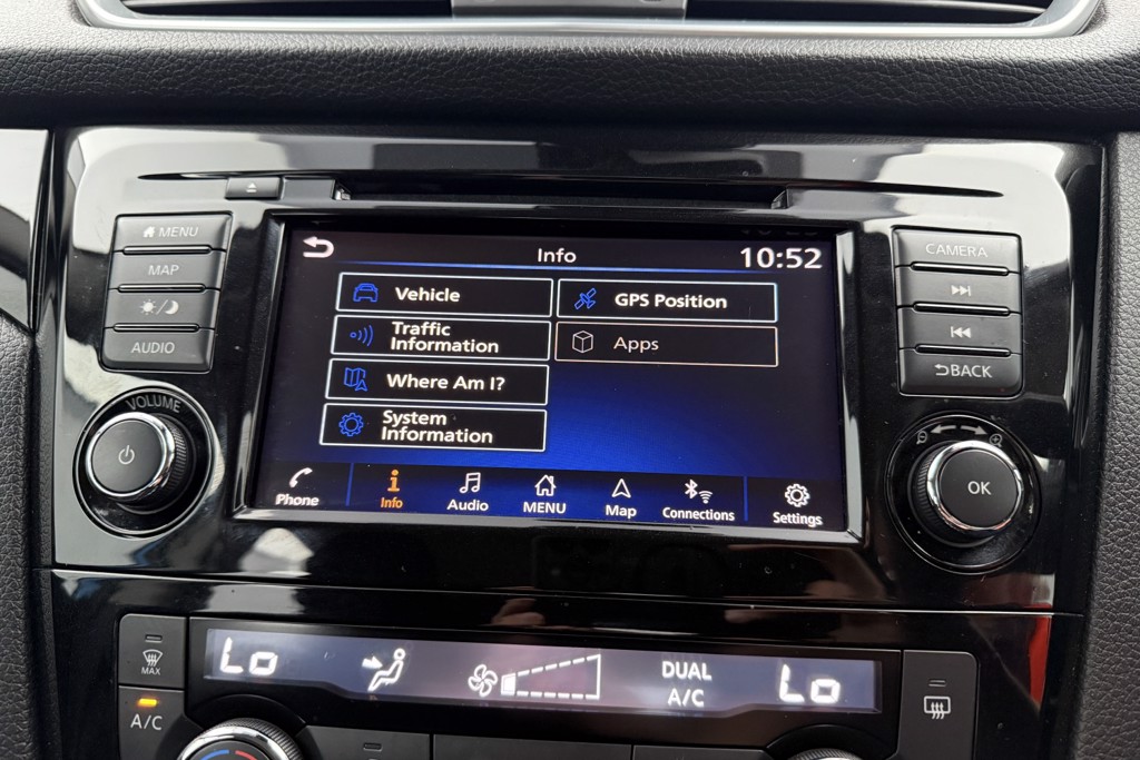 Nissan Qashqai Acenta Premium Automatic Petrol SUV - Stock Number (1553712) - 10th supplementary image