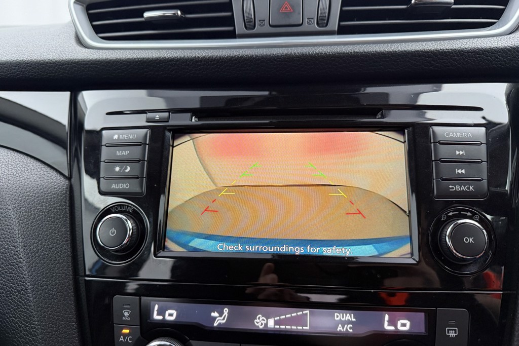 Nissan Qashqai Acenta Premium Automatic Petrol SUV - Stock Number (1553712) - 11th supplementary image