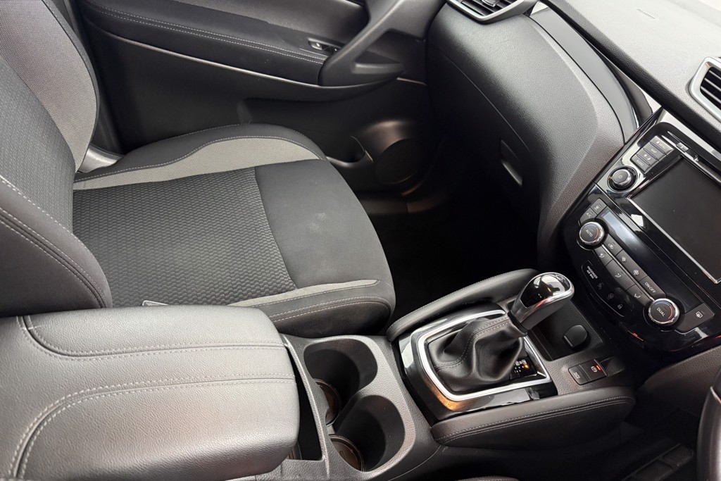 Nissan Qashqai Acenta Premium Automatic Petrol SUV - Stock Number (1553712) - 16th supplementary image