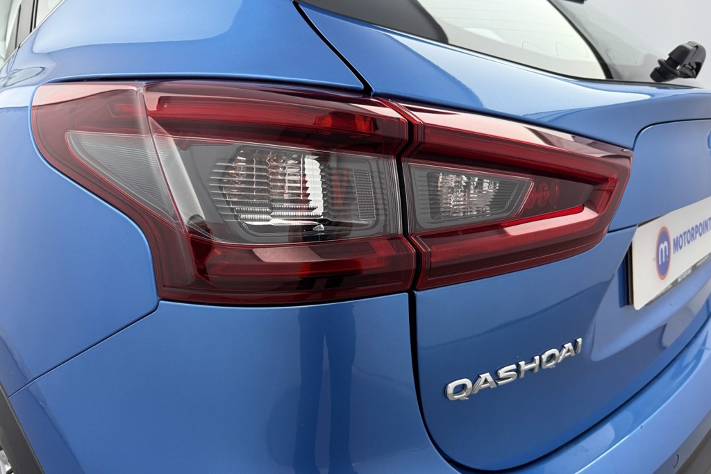 Nissan Qashqai Acenta Premium Automatic Petrol SUV - Stock Number (1553712) - 27th supplementary image
