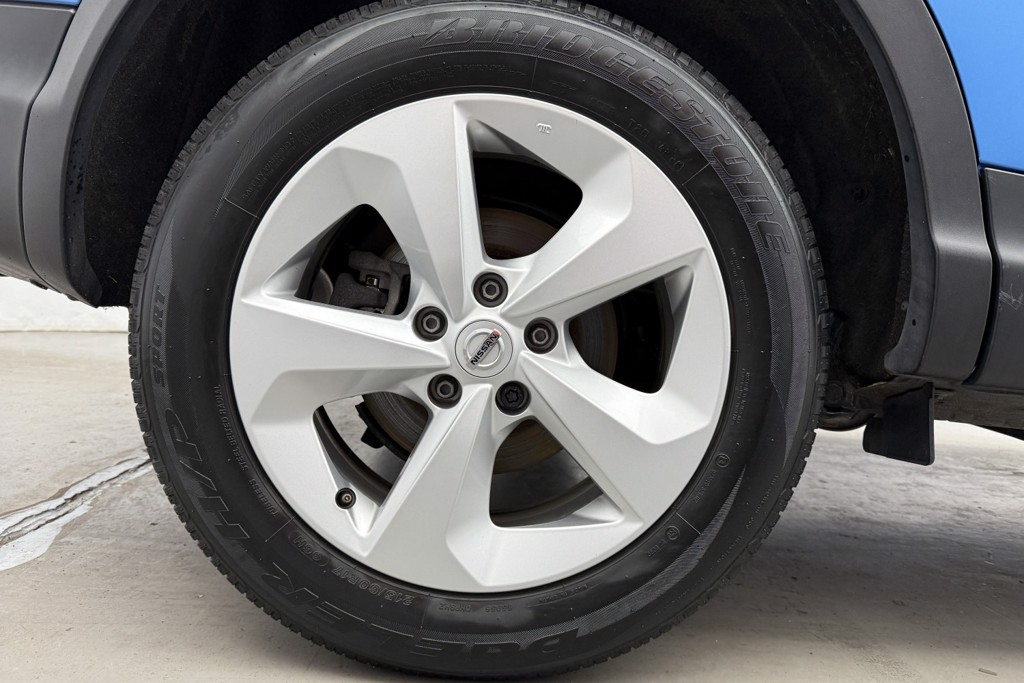 Nissan Qashqai Acenta Premium Automatic Petrol SUV - Stock Number (1553712) - 31st supplementary image