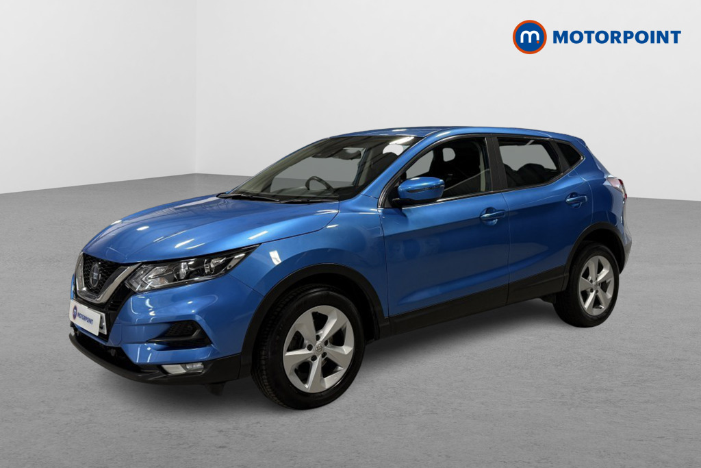Nissan Qashqai Acenta Premium Automatic Petrol SUV - Stock Number (1553712) - Passenger side front corner