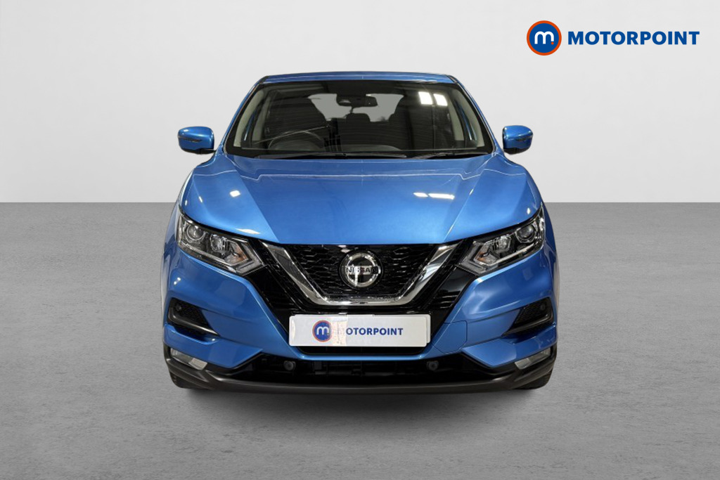 Nissan Qashqai Acenta Premium Automatic Petrol SUV - Stock Number (1553712) - Front bumper