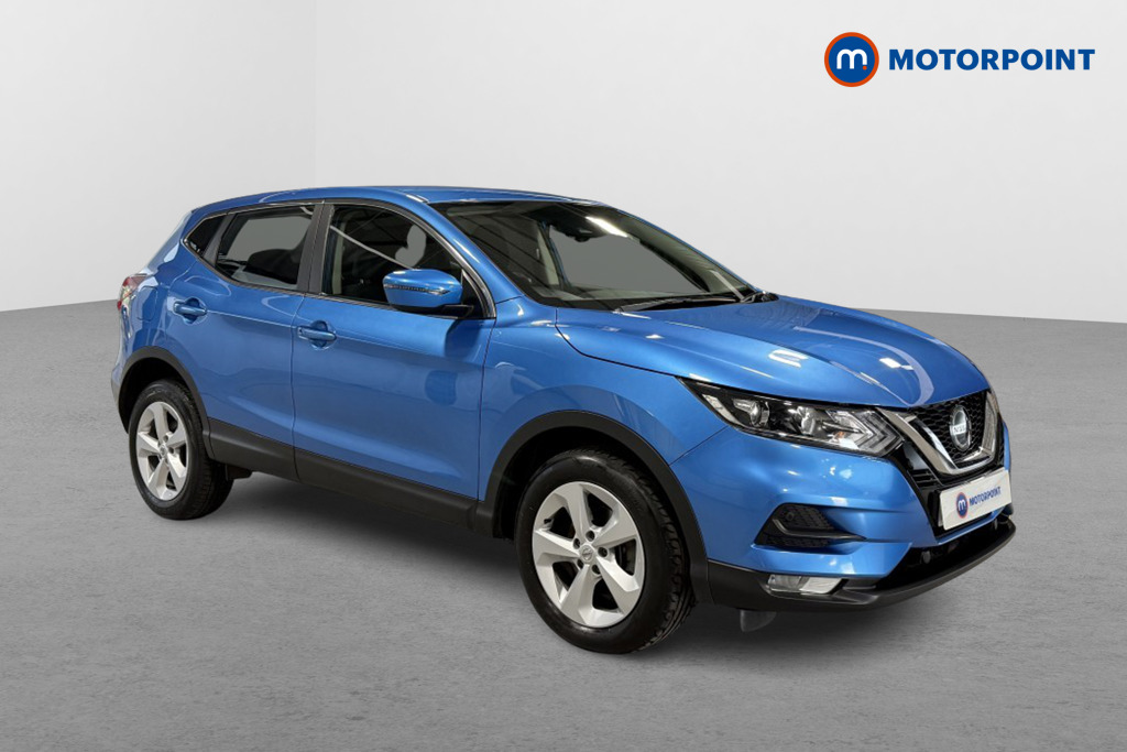 Nissan Qashqai Acenta Premium Automatic Petrol SUV - Stock Number (1553712) - Drivers side front corner
