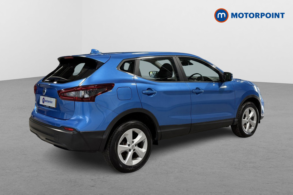 Nissan Qashqai Acenta Premium Automatic Petrol SUV - Stock Number (1553712) - Drivers side rear corner